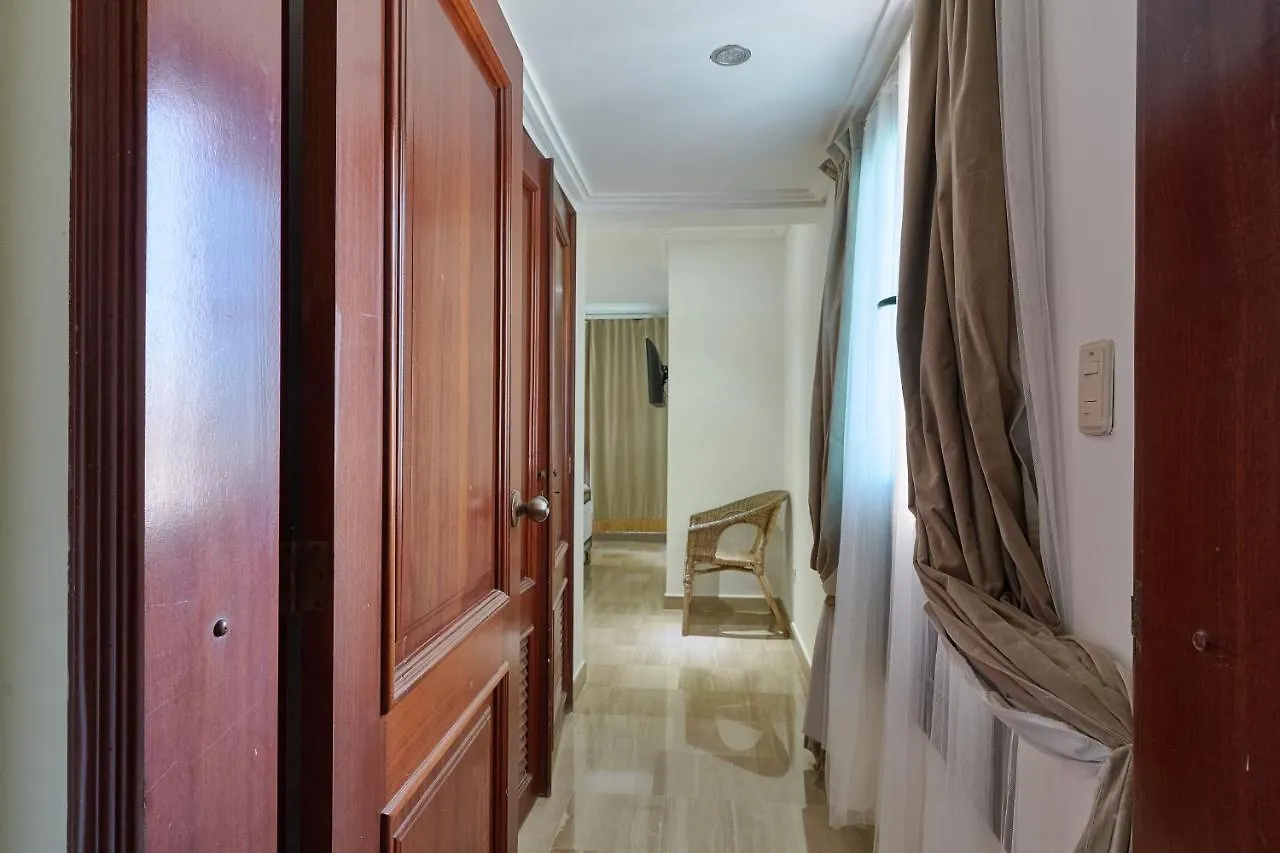Vip Exclusive One Bedroom Apartment Santo Domingo