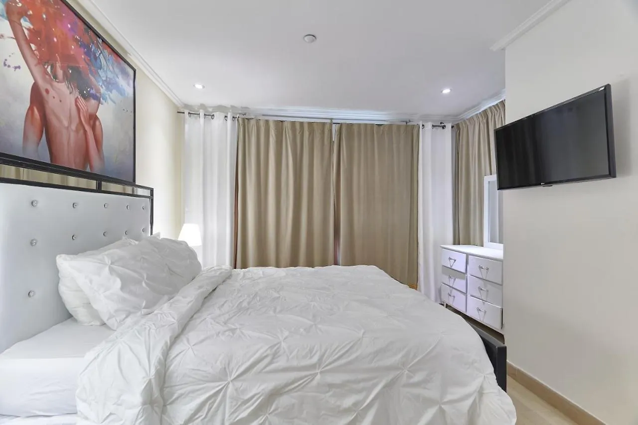 Vip Exclusive One Bedroom Apartment Santo Domingo 0*,  Dominican Republic