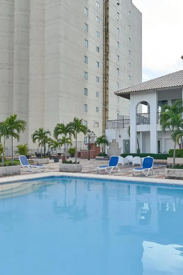 Vip Exclusive One Bedroom Apartment Santo Domingo