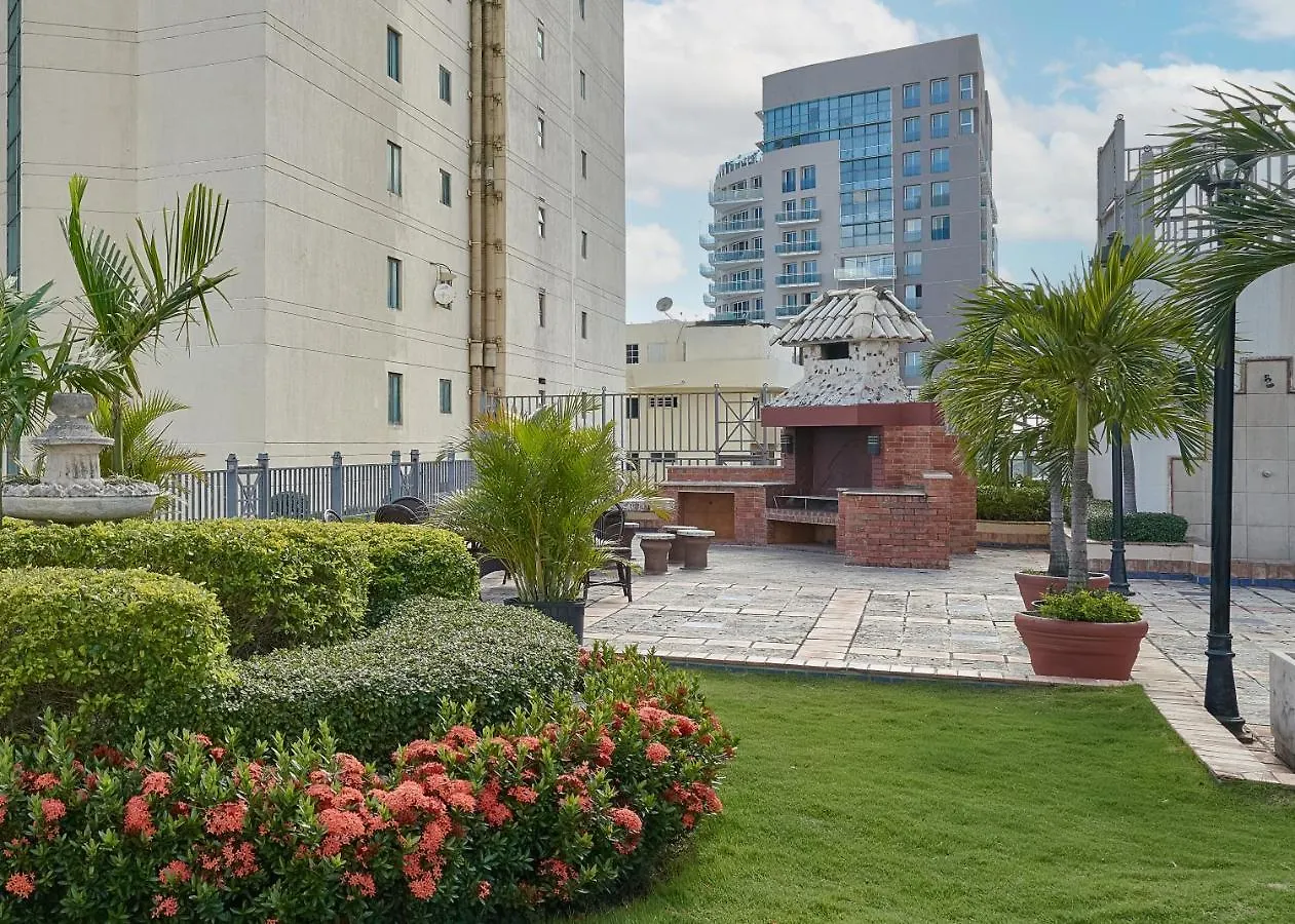 Vip Exclusive One Bedroom Apartment Santo Domingo Dominican Republic