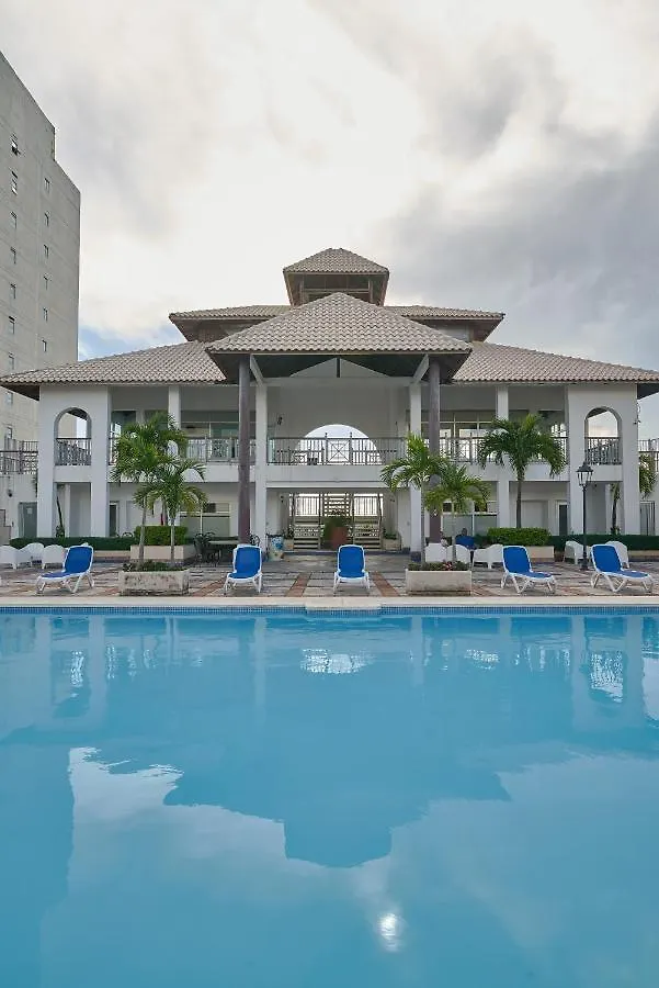 Vip Exclusive One Bedroom Apartment Santo Domingo Dominican Republic