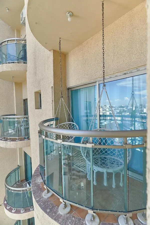 Vip Exclusive One Bedroom Apartment Santo Domingo 0*,
