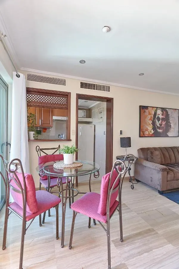 Vip Exclusive One Bedroom Apartment Santo Domingo 0*,  Dominican Republic