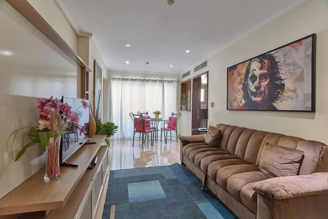 Vip Exclusive One Bedroom Apartment Santo Domingo Dominican Republic