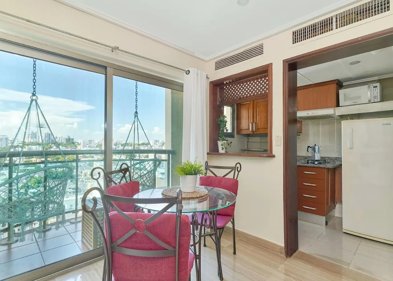 Vip Exclusive One Bedroom Apartment Santo Domingo Dominican Republic
